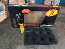 PIPERCROSS PP1376 LUFTFILTER SPORTLUFTFILTER VW POLO III CADDY II SEAT IBIZA II