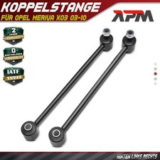 2x Koppelstange Hinten Links