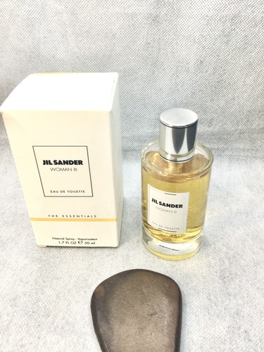 Jil sander woman iii - iii, eau