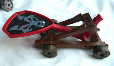 Katapult / Schleuder  - Waffe Ritter -  -Playmobil Ritterburg Drachenburg