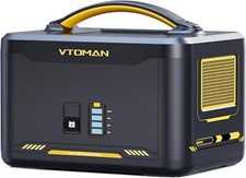 VTOMAN 1548Wh LiFePO4 Backup