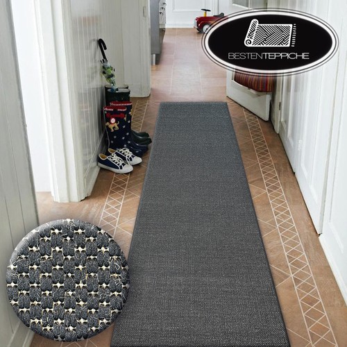 Moderne läufer sisal - läufer,