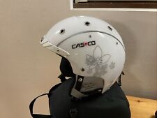 CASCO SP-3 Airwolf DAMEN SKIHELM GR. L ( 58-62cm)