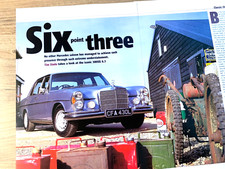 MERCEDES 300SEL 6.3 -