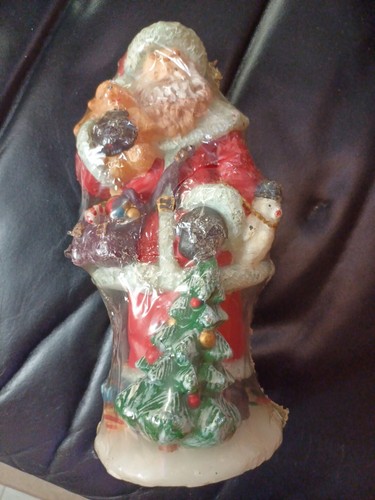 Nikolaus-Kerze