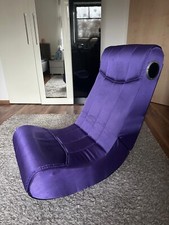 Soundsessel / Gamingsessel aus