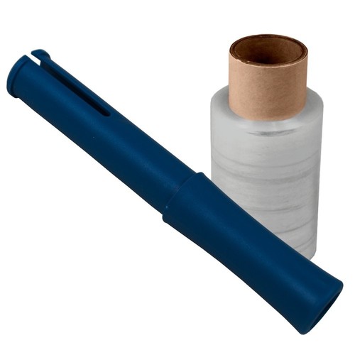 Rollen mini stretchfolie - 10,