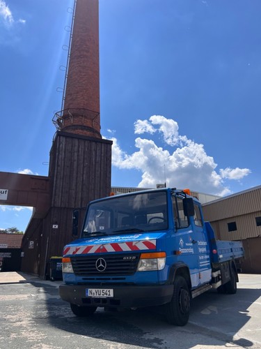 Lkw gebraucht - lkw, 7,5t
