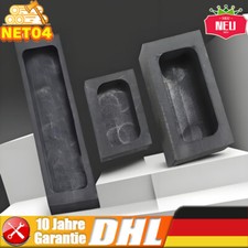 Graphitguss Schmelz Crucible