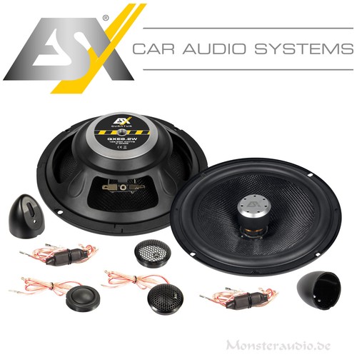 Esx qxe8 high end 20cm - end,