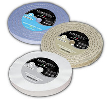 Polierscheiben 3 x 200 mm