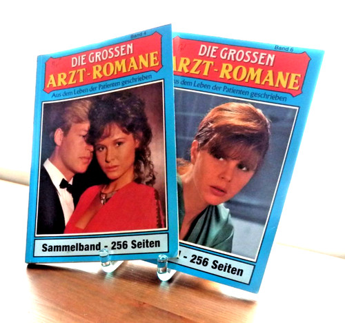 Die großen arztromane 8 - großen, arztromane: