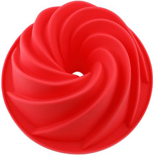 Silikon Gugelhupfform 25 cm