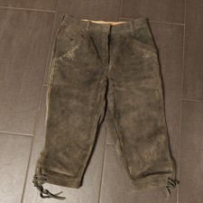 Kniebund  Lederhose  Stickerei