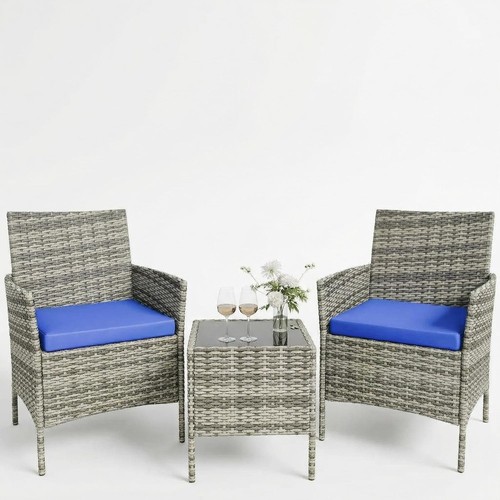 Teilige garten bistro set - 3-teilige,