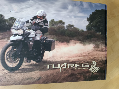 Hein gericke endurostiefel - gericke,