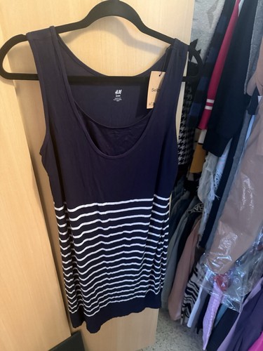 Kleid marine navy blau - navy,