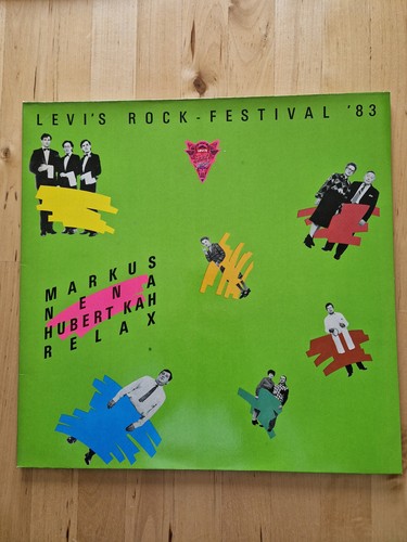 Various levi rock festival - various:, rock-festival