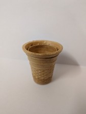 Eiswaffeln Eiswaffel Eisbecher