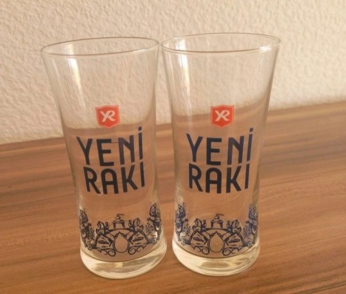 Raki gläser yeni - *, *