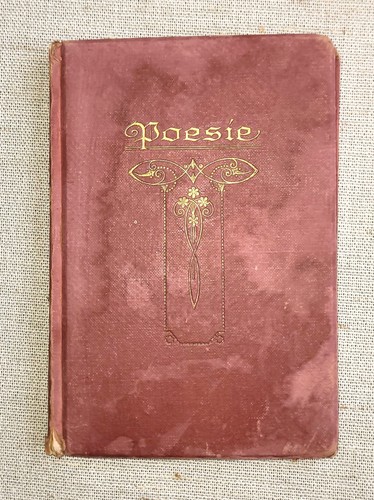 Poesiealbum 1930
