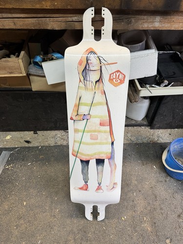 Rayne demonseed deck - rayne, 44“