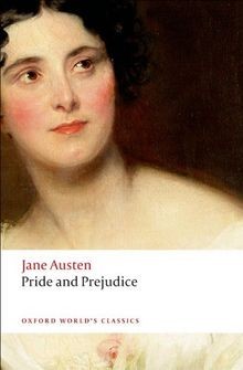 Pride and prejudice - pride,