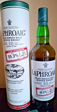 Laphroaig 10 Years Cask