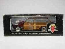 Motor City Classics 1/18 1949