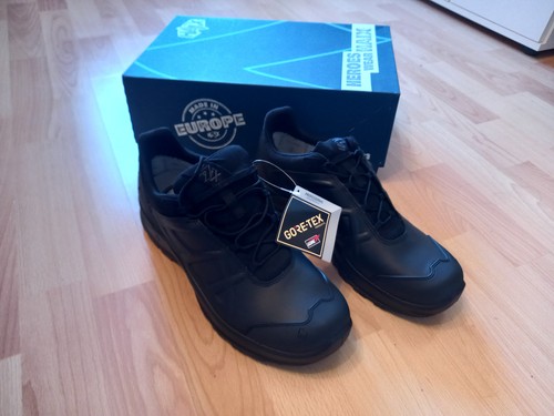 Haix black eagle tactical - haix, pro