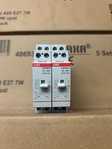 Neu stk abb - relais, e259