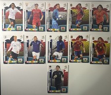 Konvolut Panini Adrenalyn XL