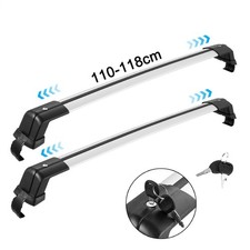 Alu Relingträger universal