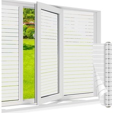 Fensterfolie Blickdicht