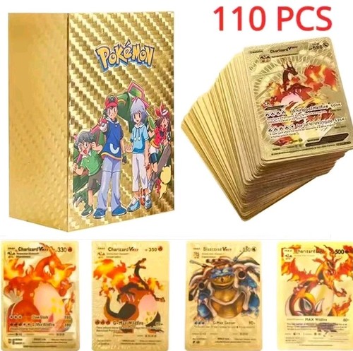 Pokémon gold folienkarten - pokémon,
