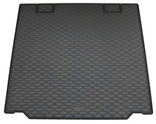 Gummi Kofferraumwanne für 5er