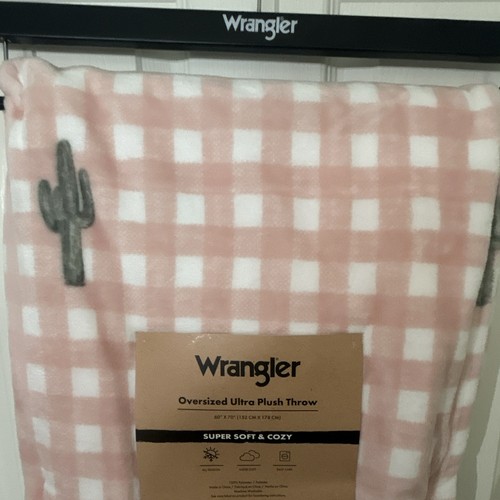 Wrangler oversized ultra plush - wrangler,