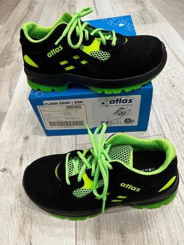 Atlas esd schuhe arbeitsschuhe - esd,