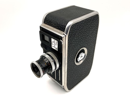 Bolex paillard filmkamera - paillard, e8