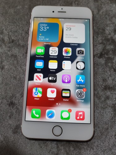 Apple iphone plus 128gb - 6s,