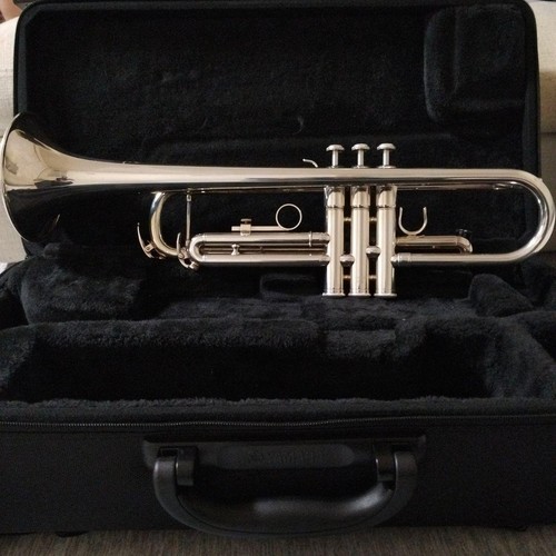 Yamaha ytr 3335 trompete - bb,
