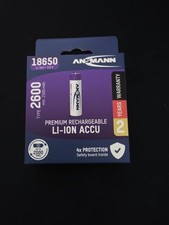 Ansmann Akku Typ 2600 - min