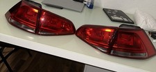 Golf 7 Original VW  Rückleuchten Set komplett gebraucht Wie Neu 
