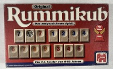 Original  Rummikub von Jumbo  3465  Reise Edition Mini Ausgabe  Vollständig