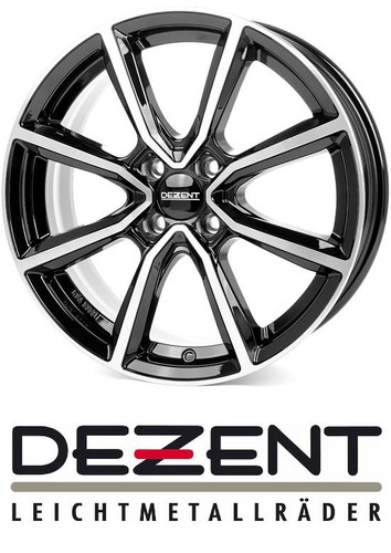 Dezent 7x18 100 - 7x18, 4/100,0