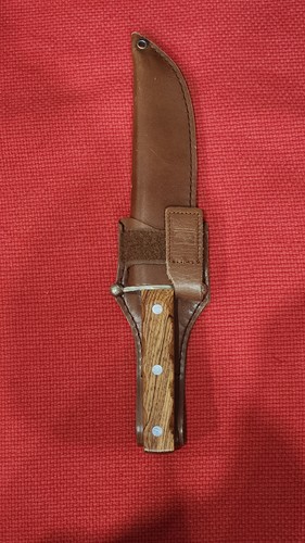 Hubertus solingen bowie knife - solingen,