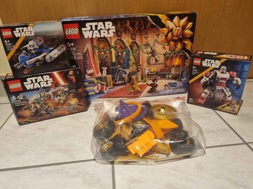 Lego star wars - star, sets
