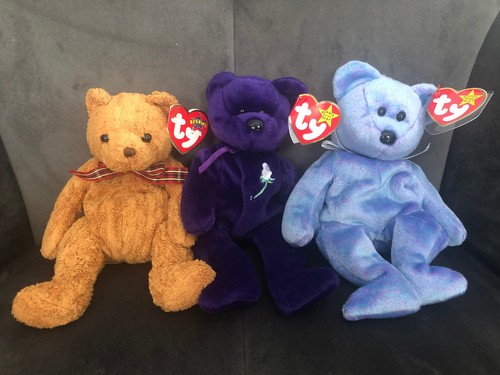Beanie babies collection - ty,