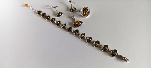 Schmuckset 925-er