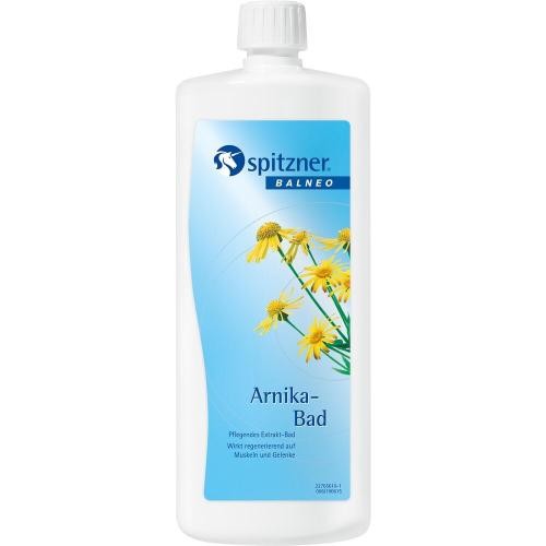 Spitzner balneo arnika - spitzner,